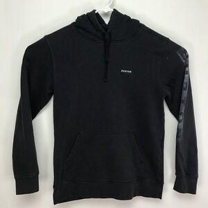 Burton men’s long sleeve sweatshirt hoodie medium